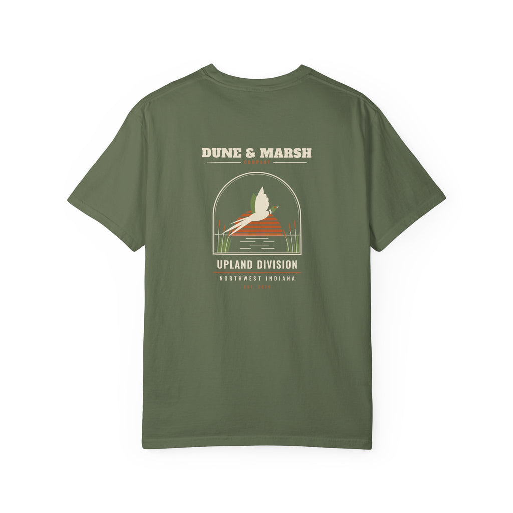 Upland Division Heavyweight Tee