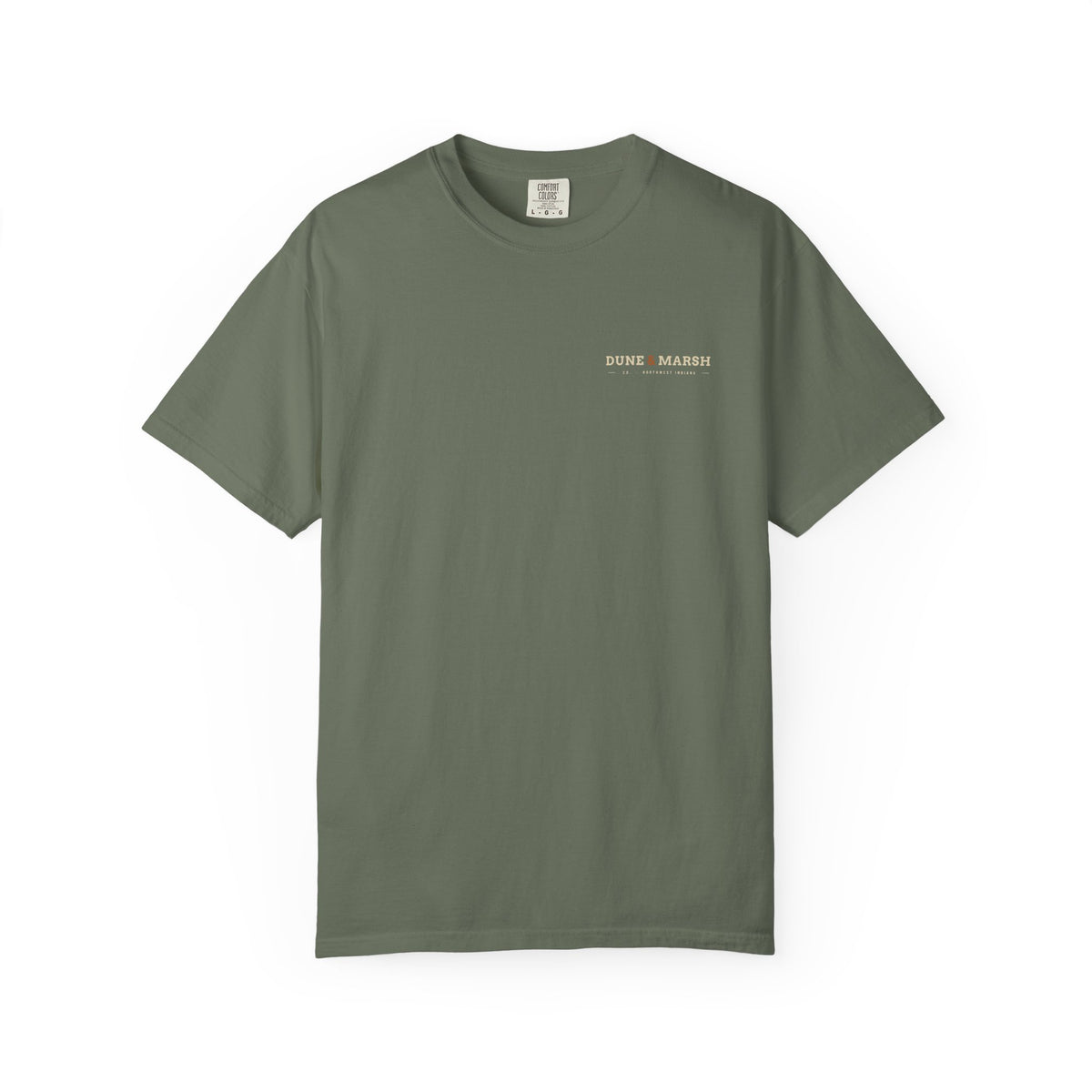 Upland Division Heavyweight Tee