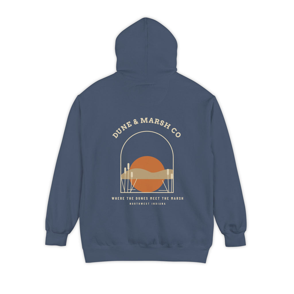 Dune & Marsh Co. Heavyweight Hoodie