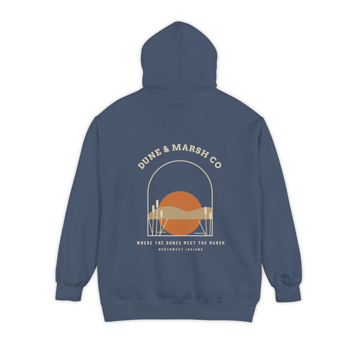 Dune & Marsh Co. Heavyweight Hoodie