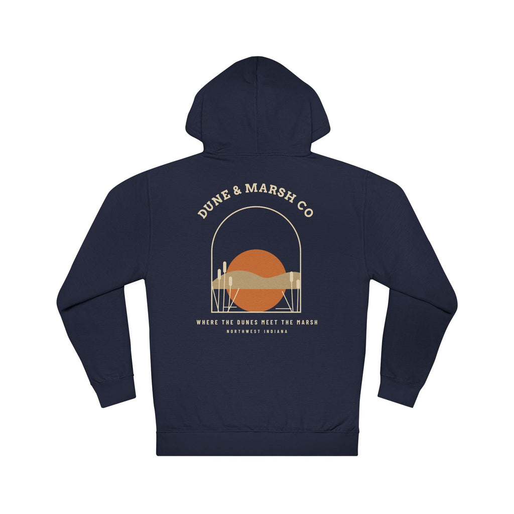 Dune & Marsh Co. Midweight Hoodie