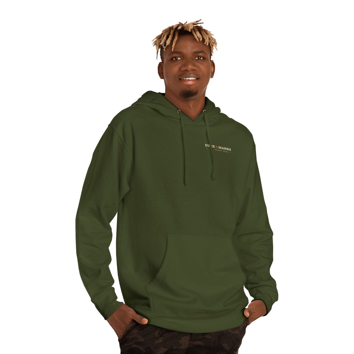 Waterfowl Division Midweight Hoodie