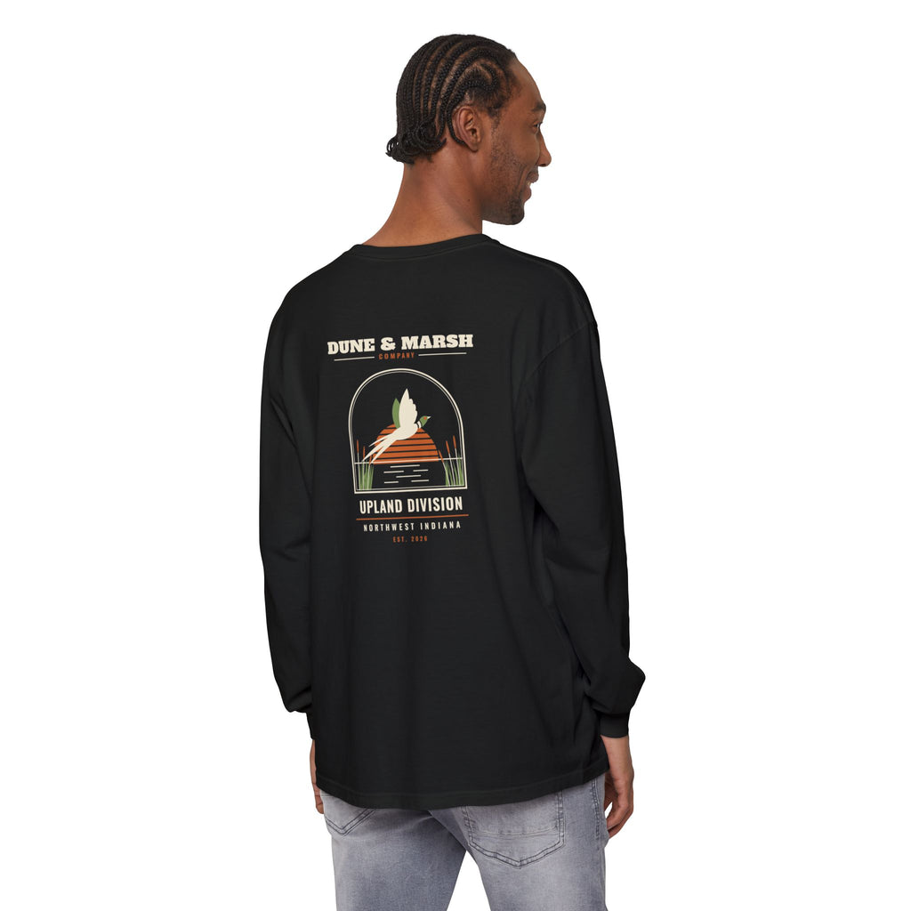 Upland Division Long Sleeve Tee