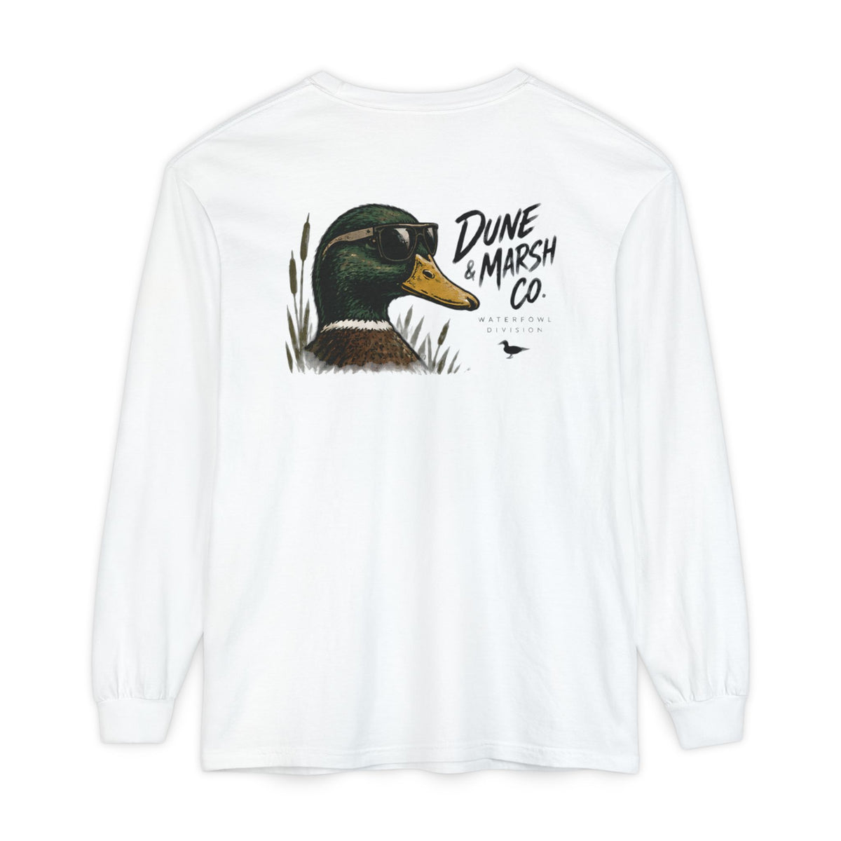 Waterfowl Division Shades Mallard Long Sleeve