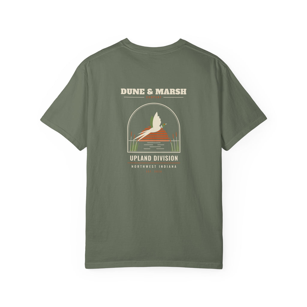 Upland Division Heavyweight Tee