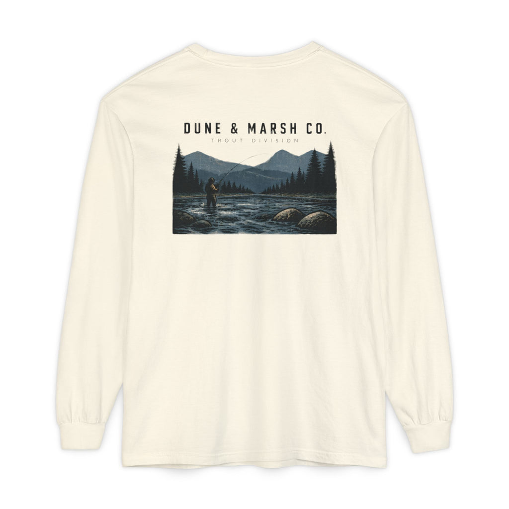 Trout Division River Angler Long Sleeve