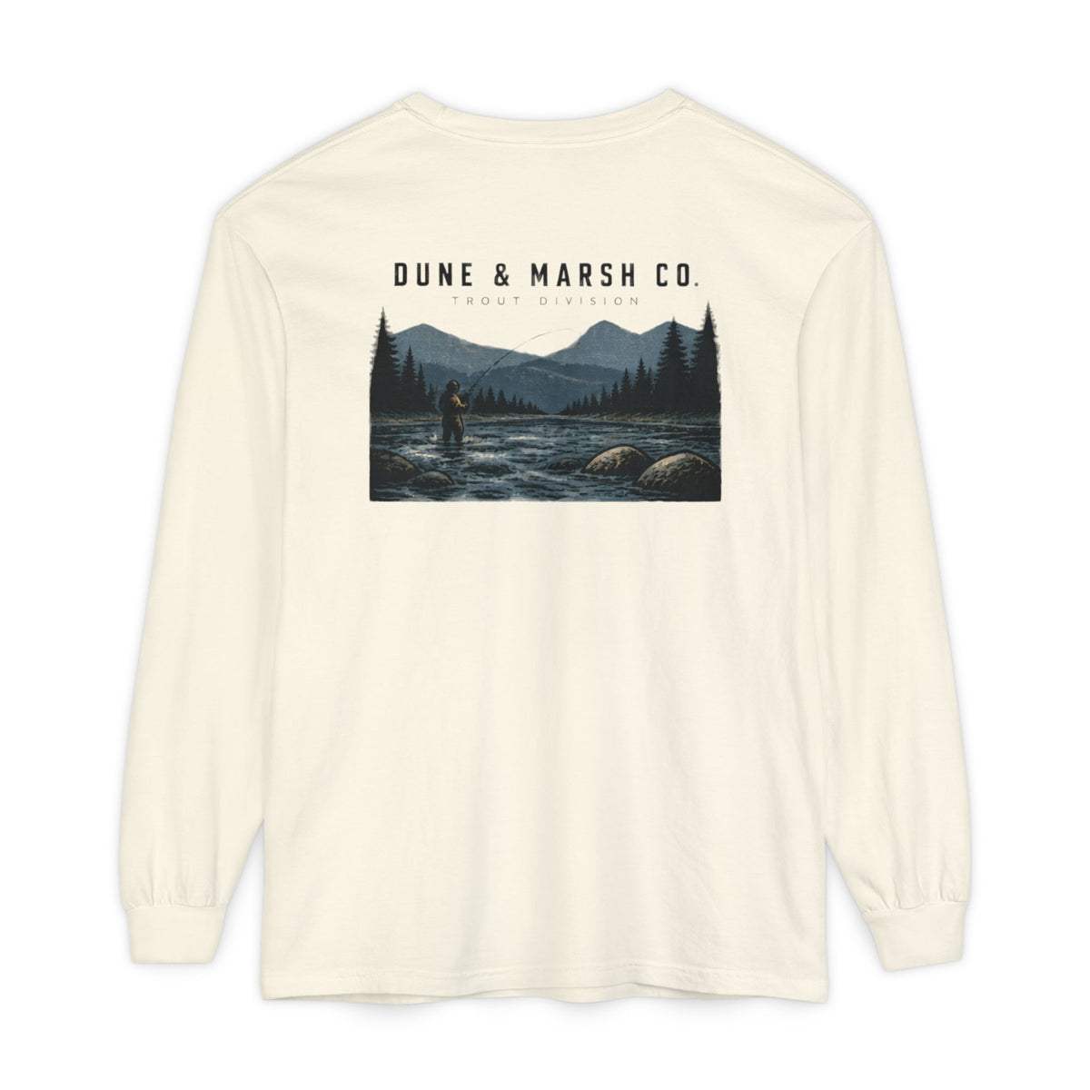 Trout Division River Angler Long Sleeve