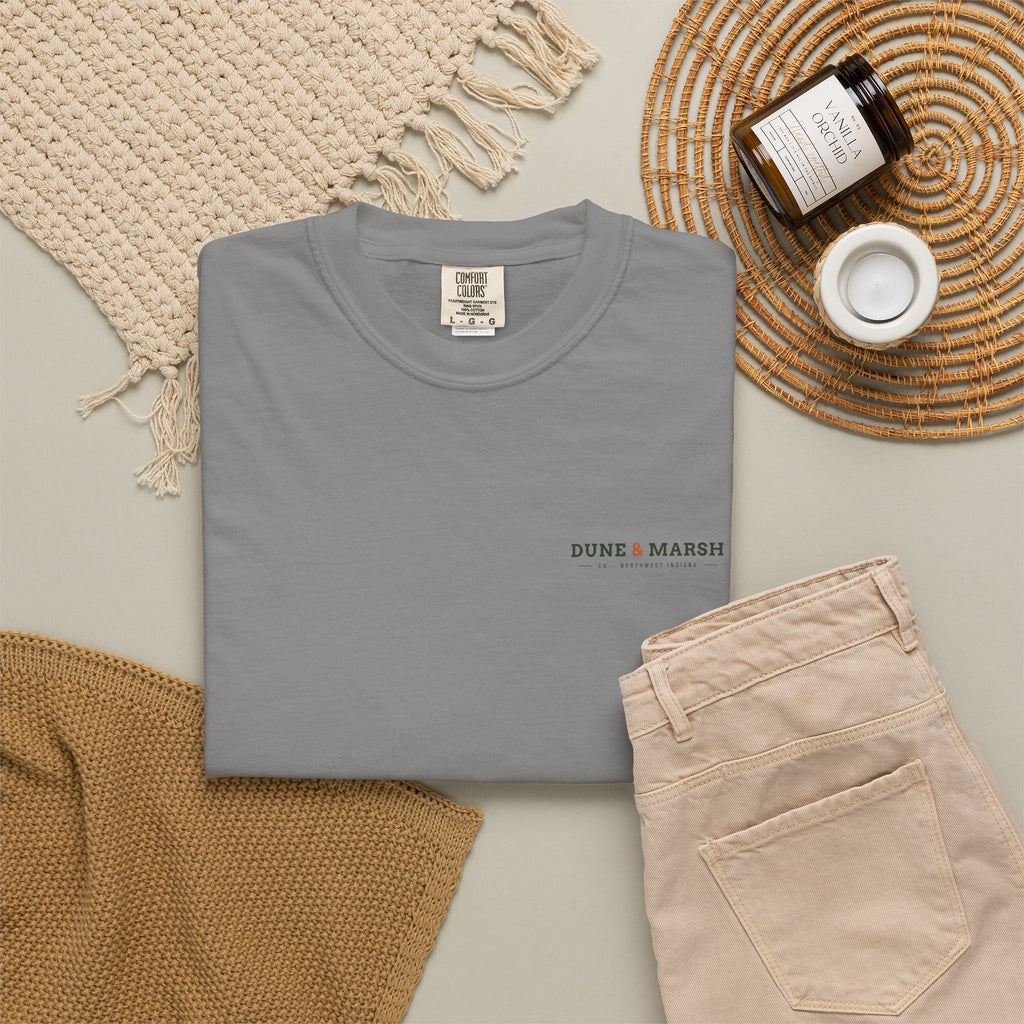 Trout Division River Angler Tee