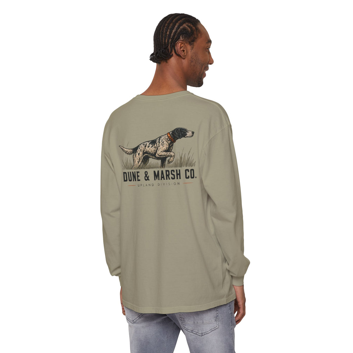 Upland Division Pointer Long Sleeve