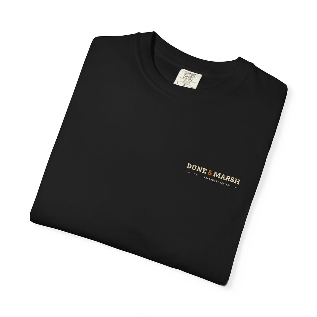 Waterfowl Division Heavyweight Tee
