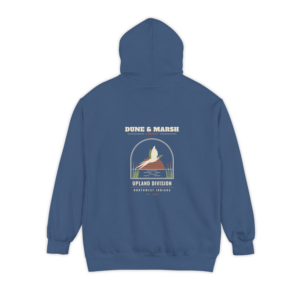 Upland Division Heavyweight Hoodie