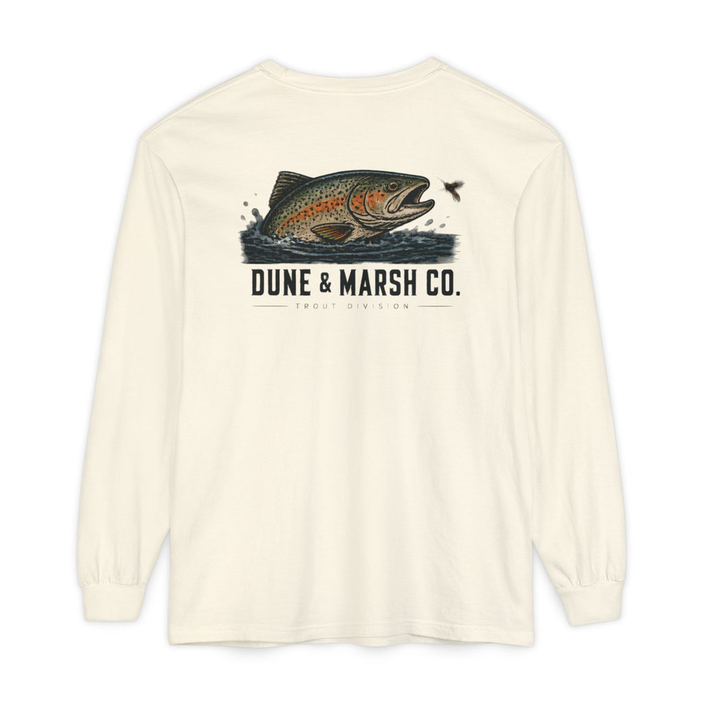 Trout Division Rising Trout Long Sleeve