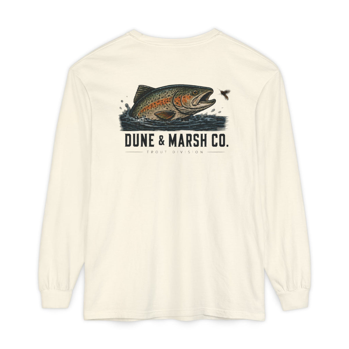 Trout Division Rising Trout Long Sleeve