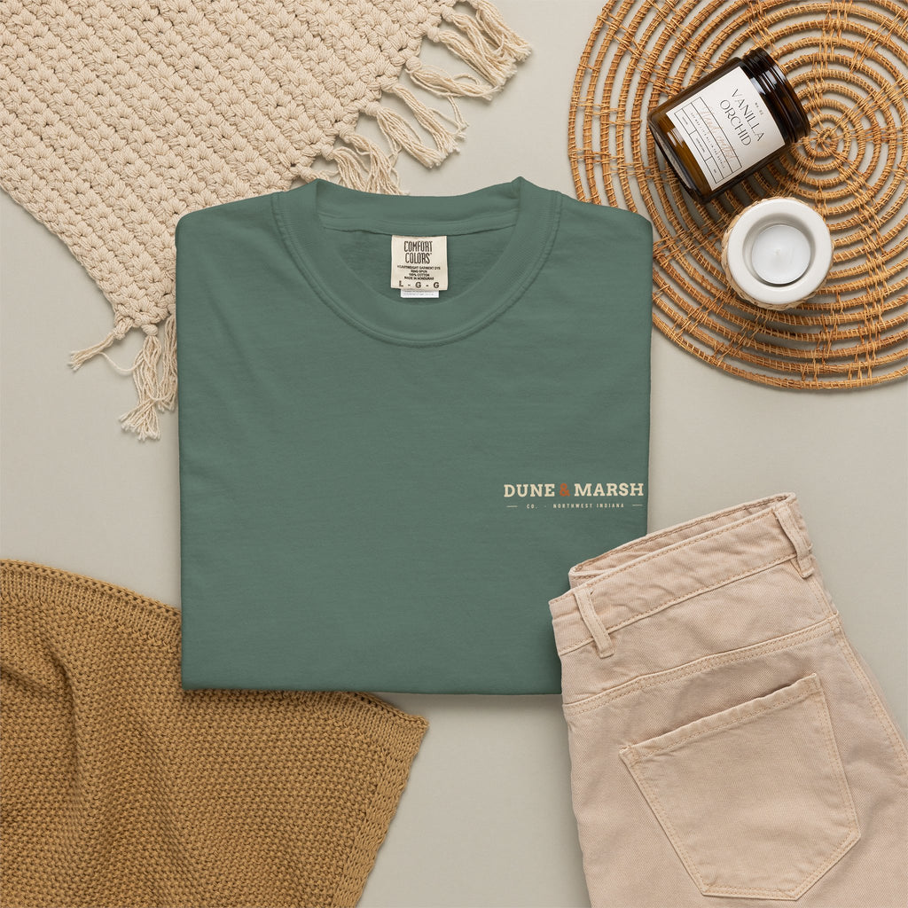 Upland Division Heavyweight Tee