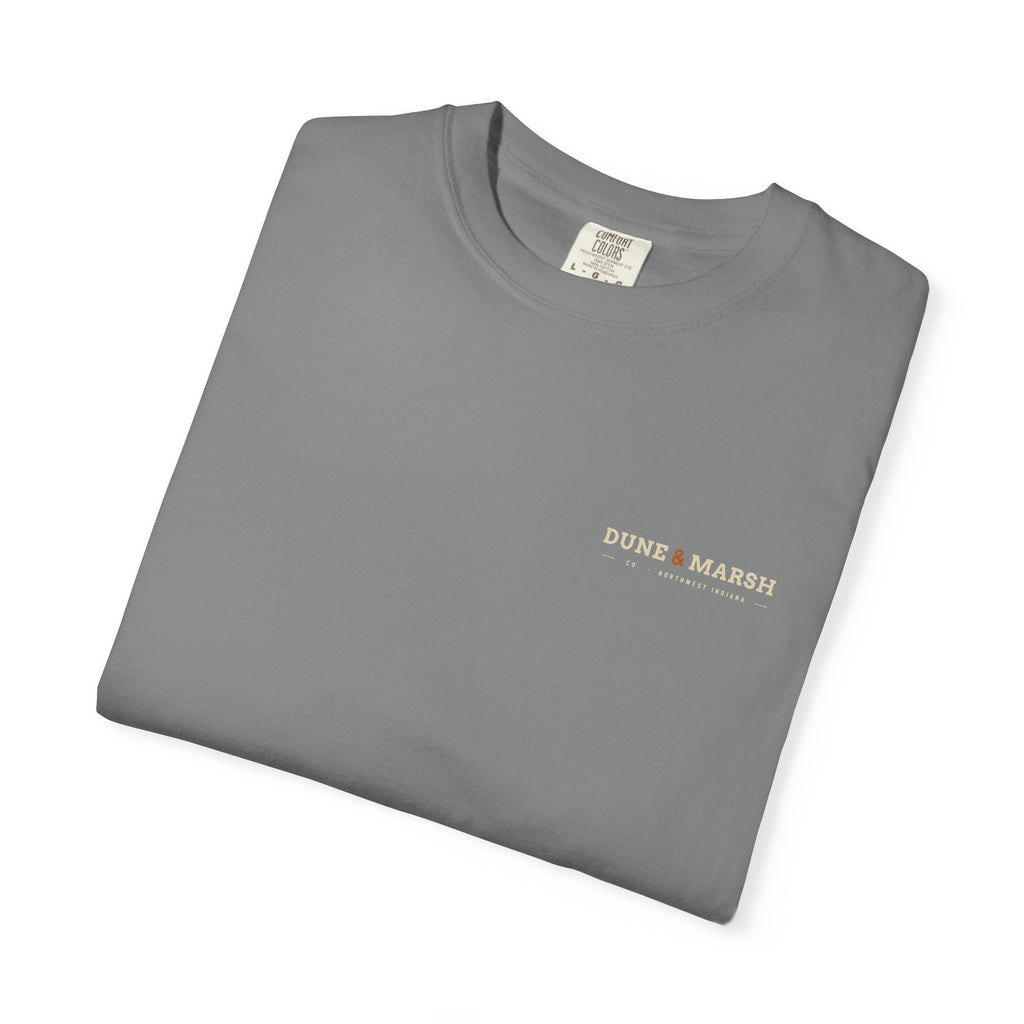 Waterfowl Division Heavyweight Tee