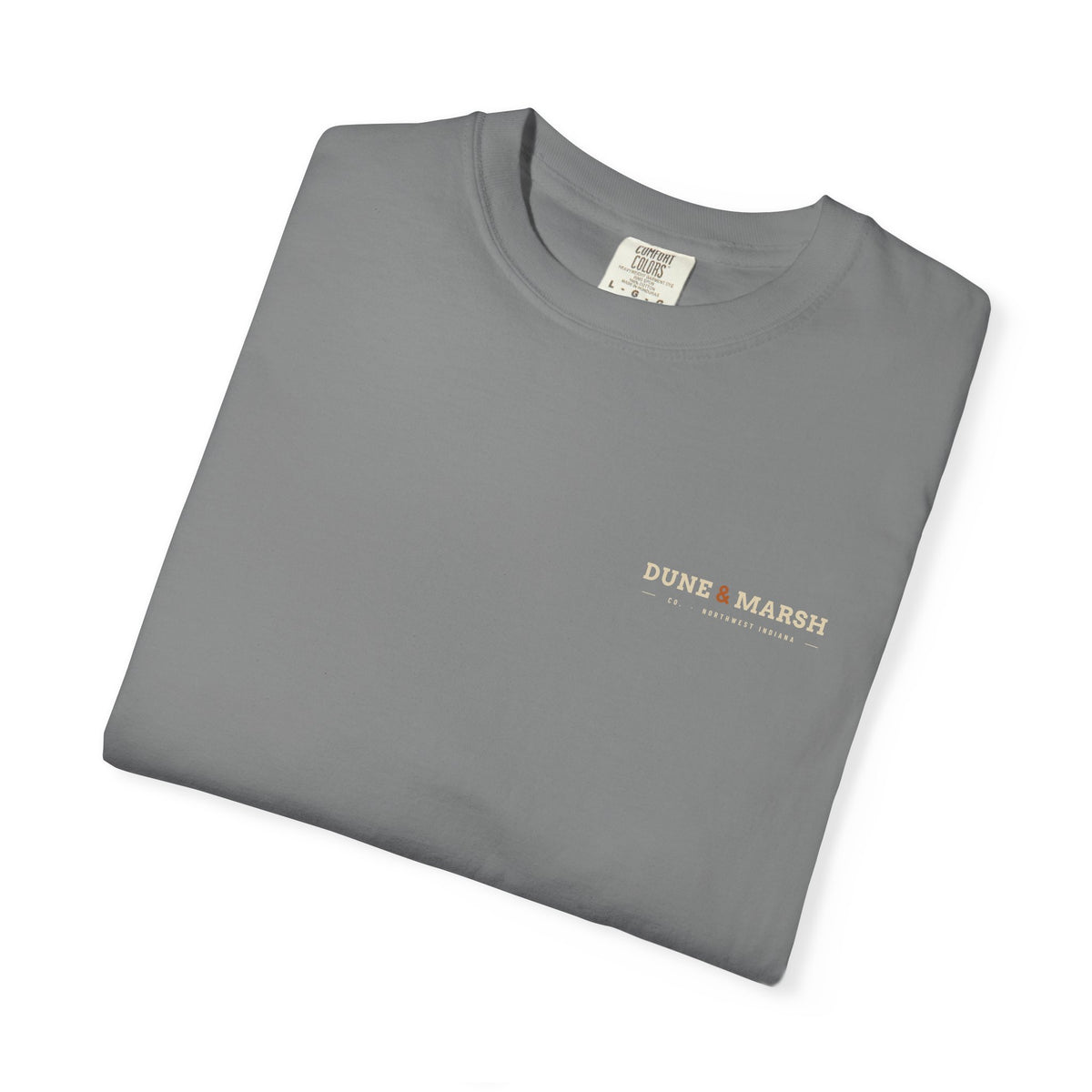 Waterfowl Division Heavyweight Tee