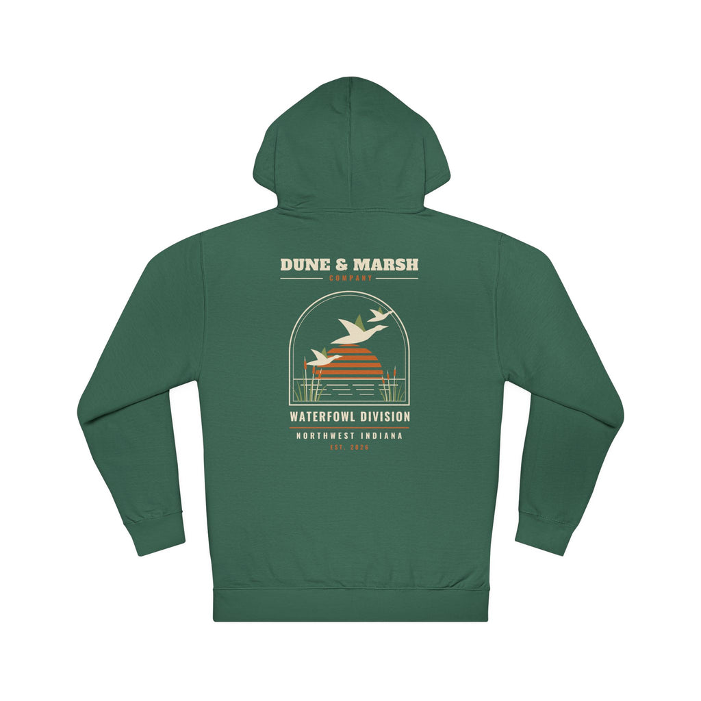 Waterfowl Division Midweight Hoodie