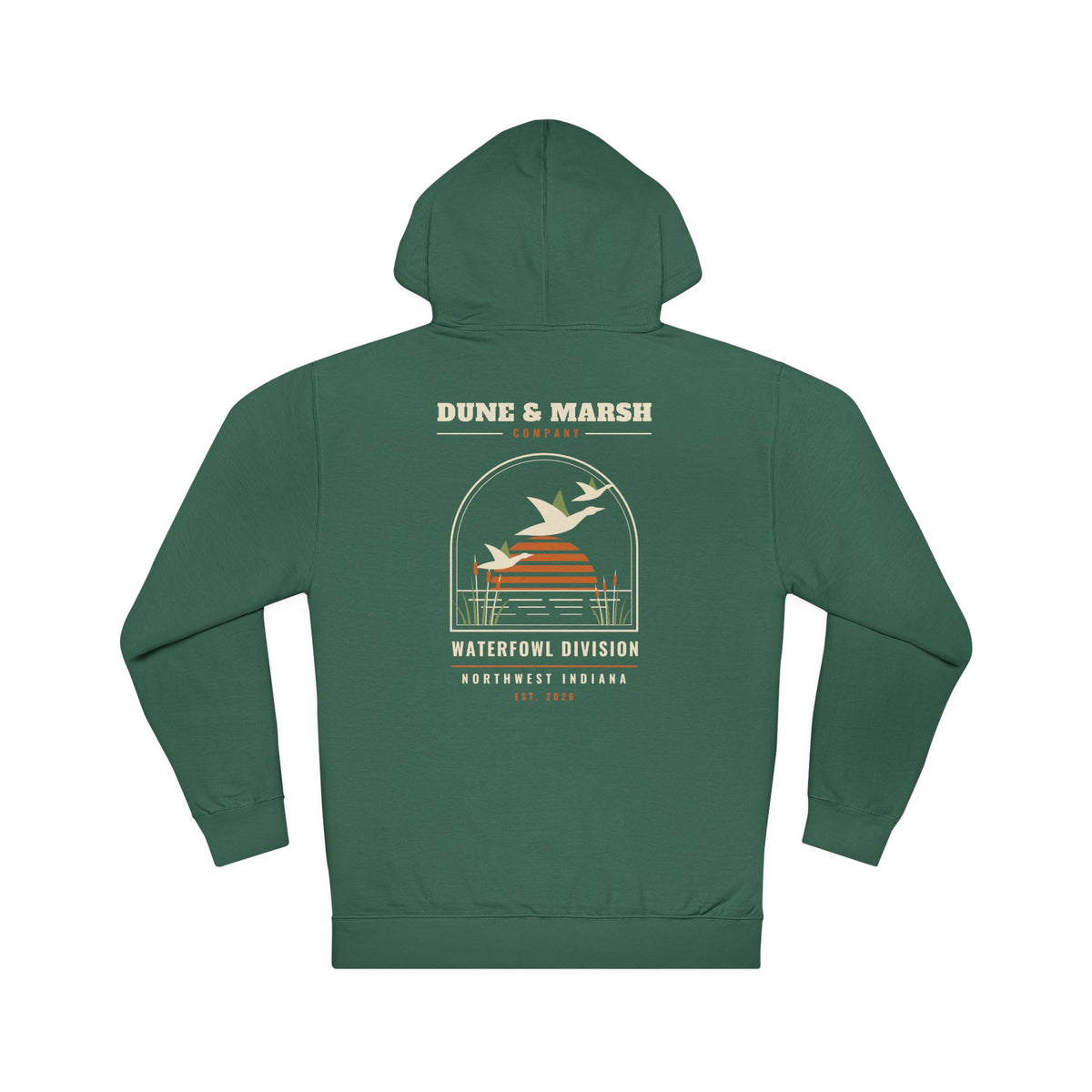 Waterfowl Division Midweight Hoodie