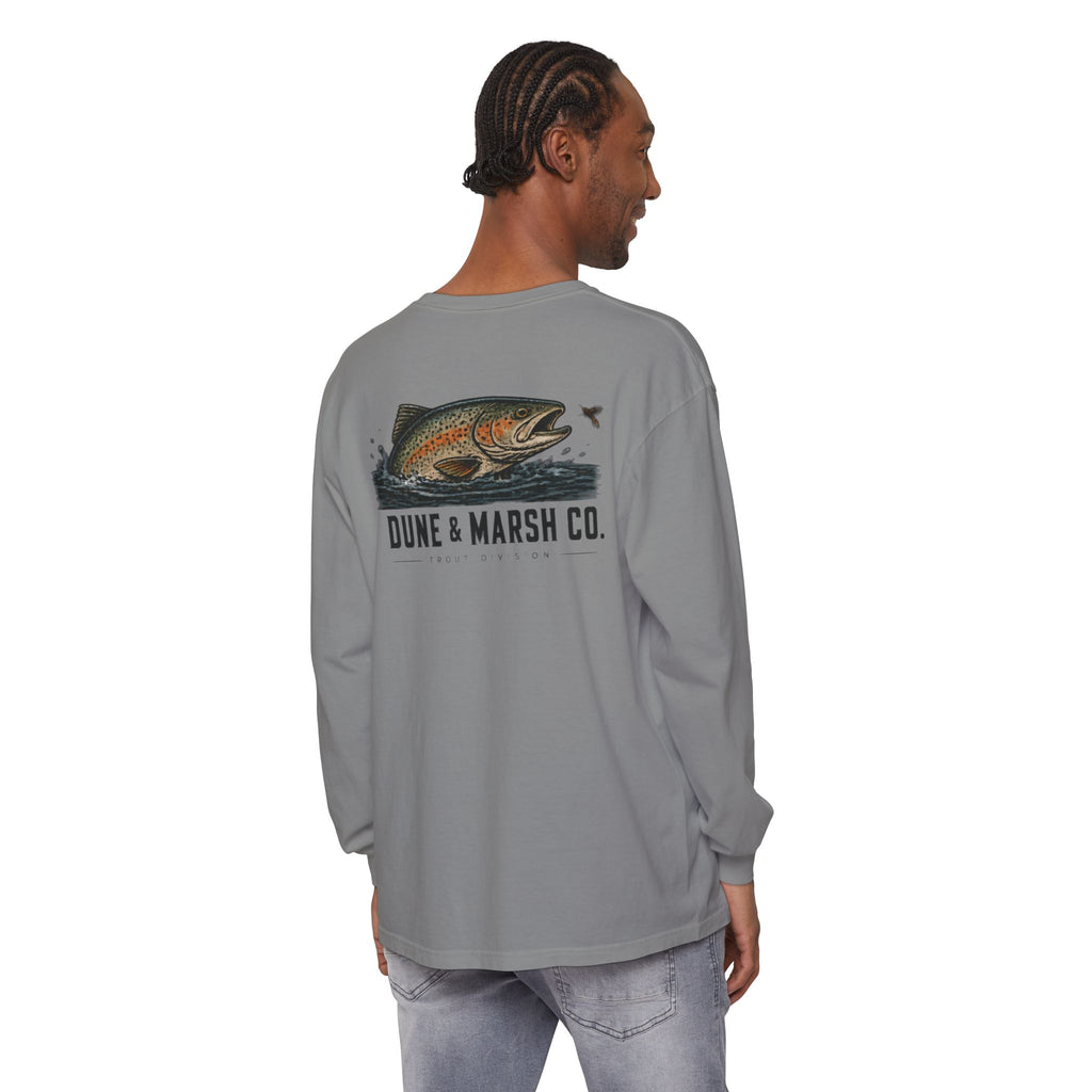 Trout Division Rising Trout Long Sleeve