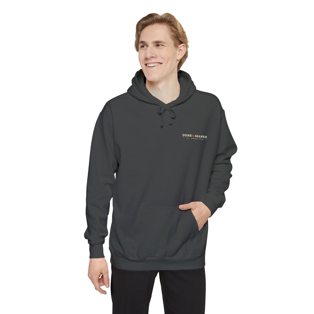 Upland Division Heavyweight Hoodie