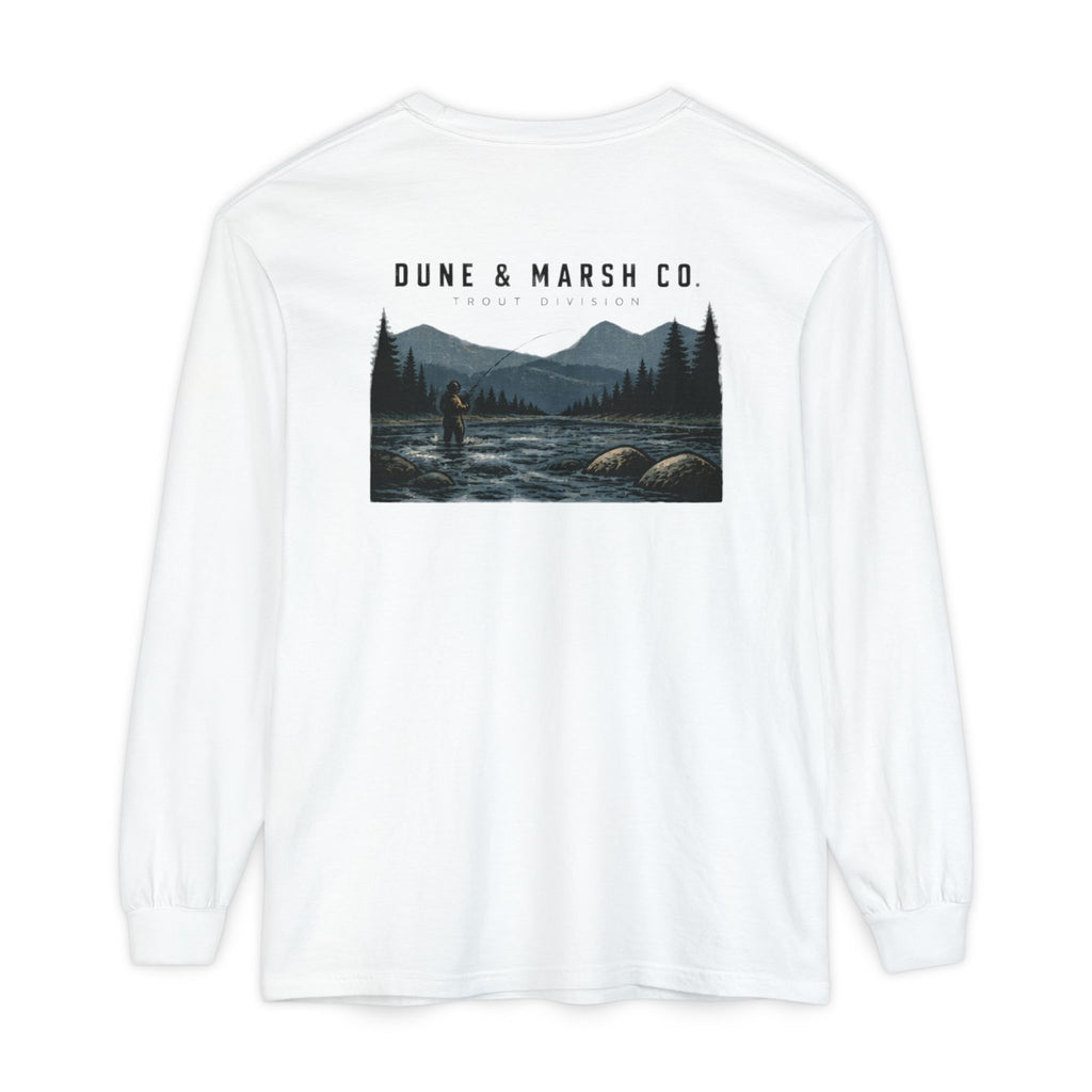 Trout Division River Angler Long Sleeve
