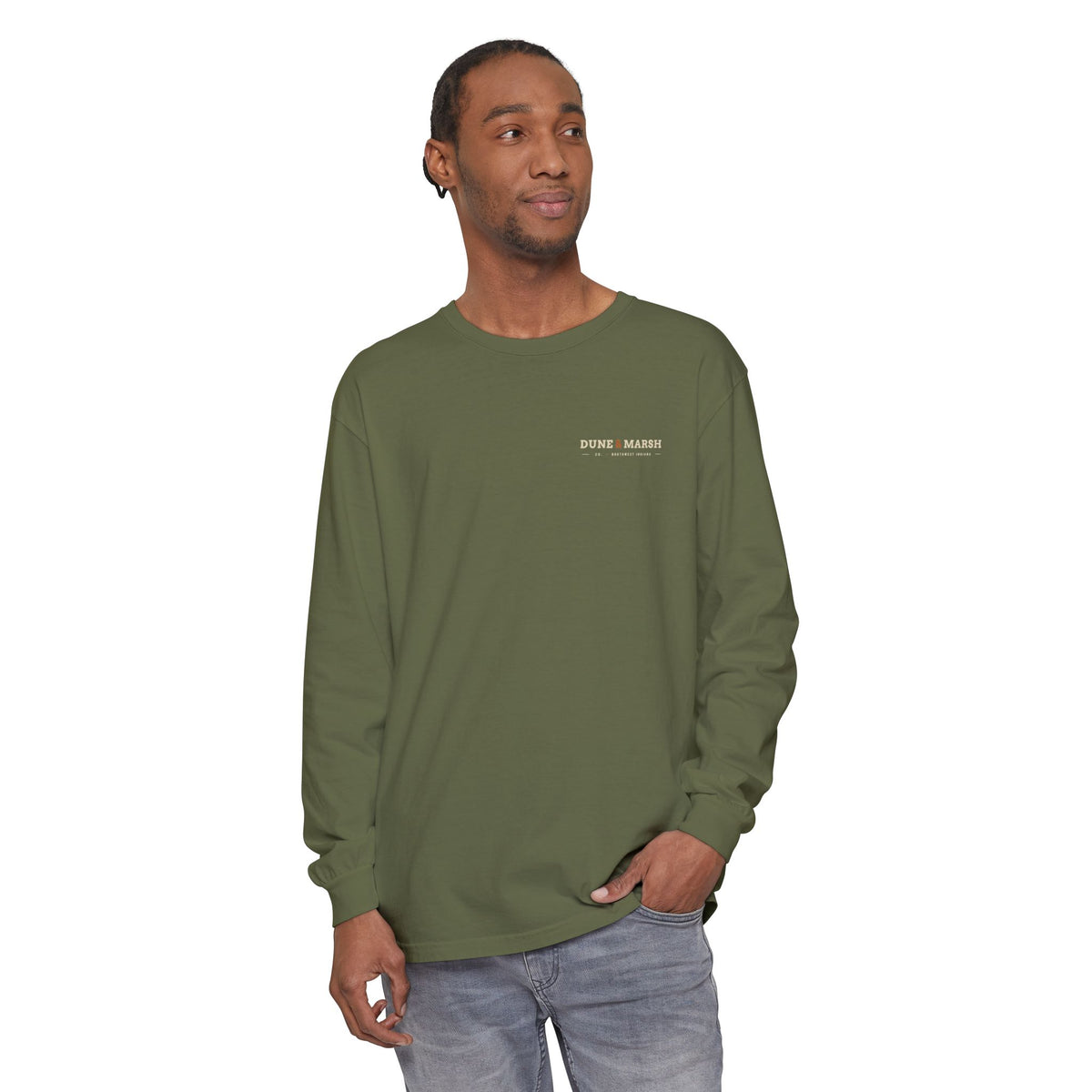 Waterfowl Division Long Sleeve Tee
