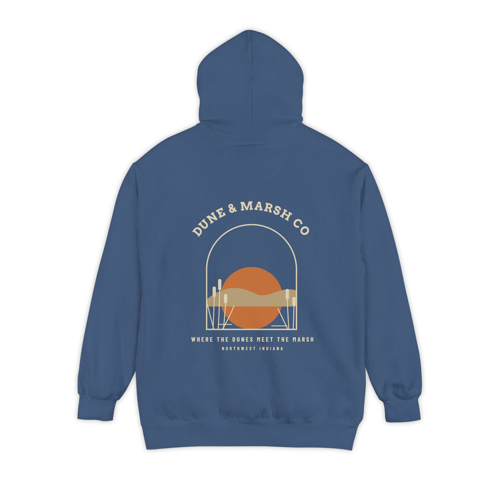 Dune & Marsh Co. Heavyweight Hoodie