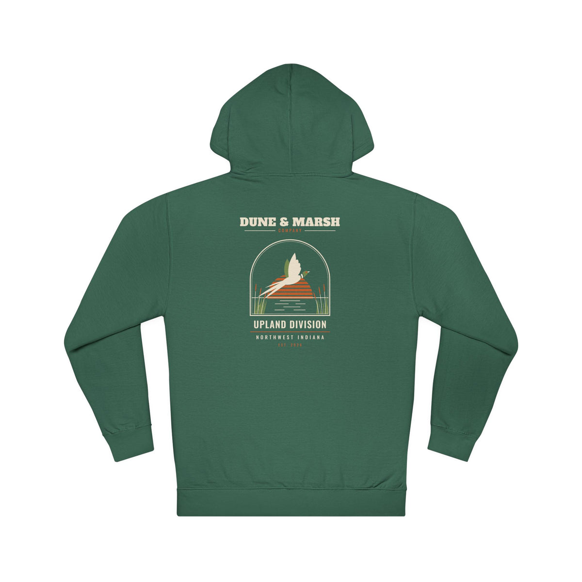 Upland Division Midweight Hoodie