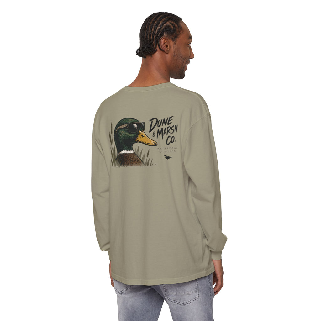 Waterfowl Division Shades Mallard Long Sleeve