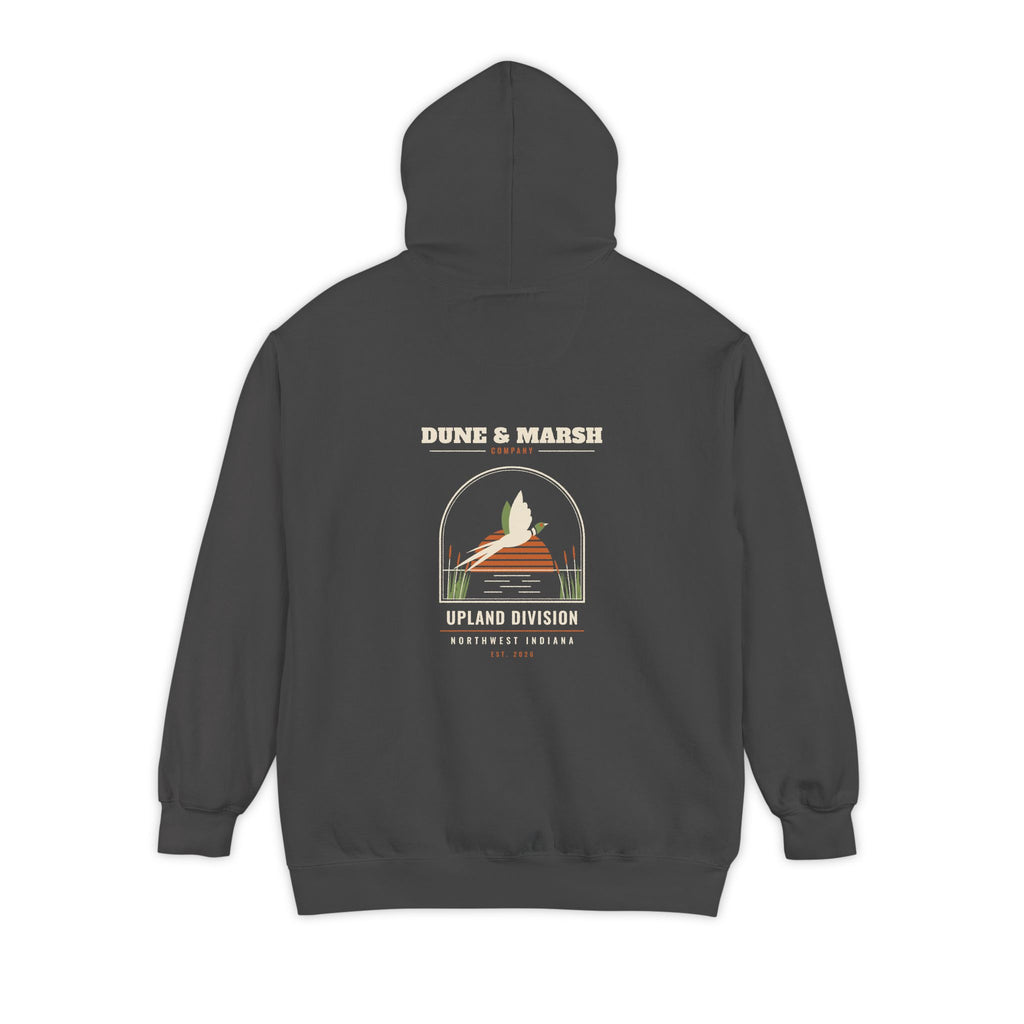 Upland Division Heavyweight Hoodie