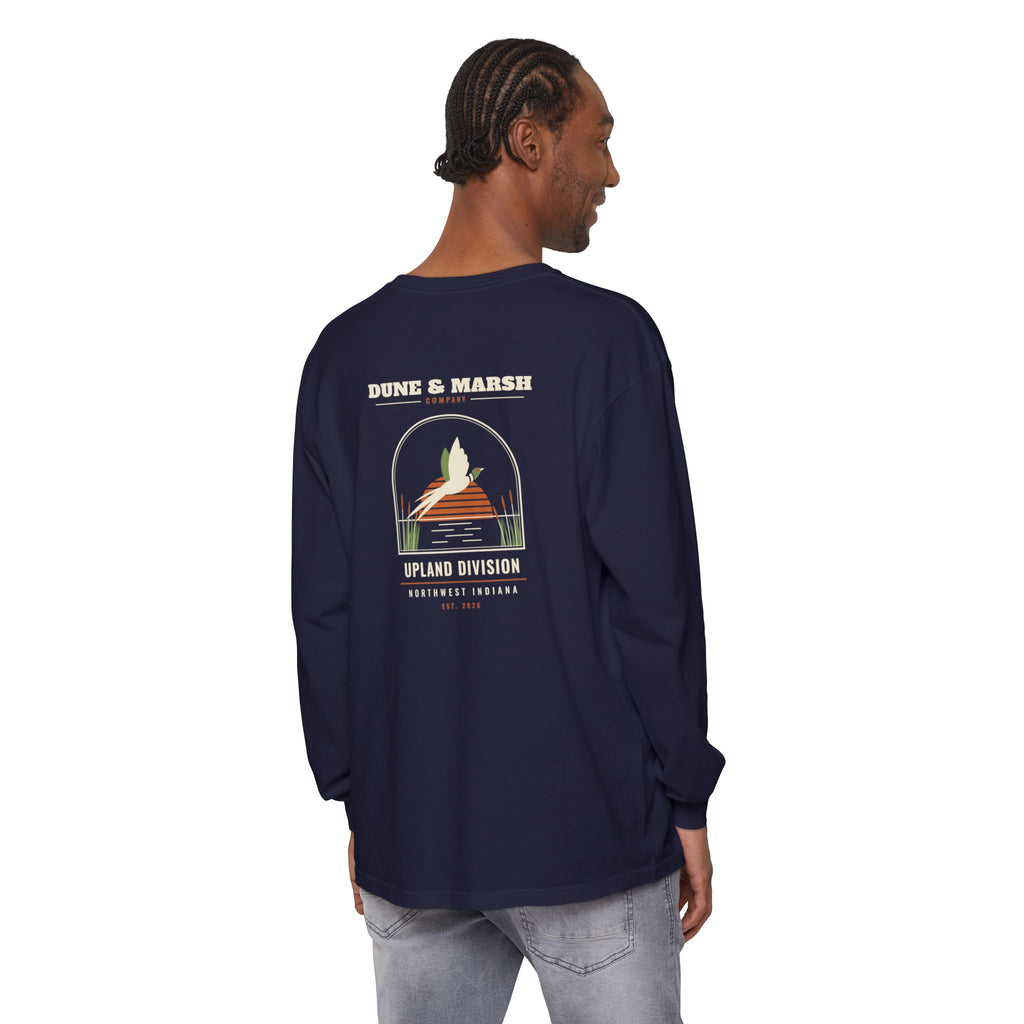 Upland Division Long Sleeve Tee