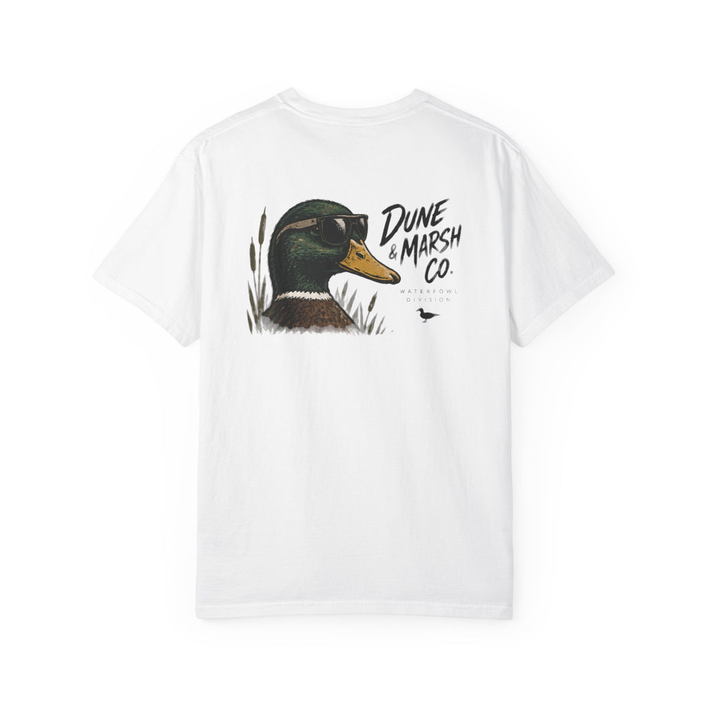 Waterfowl Division Shades Mallard Tee