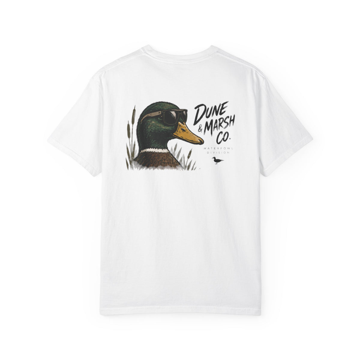 Waterfowl Division Shades Mallard Tee