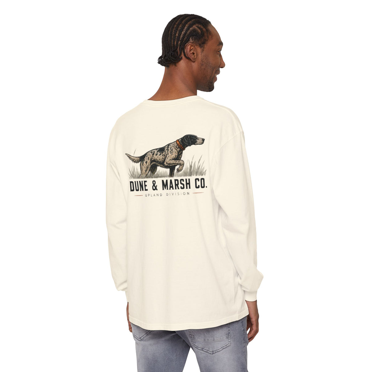 Upland Division Pointer Long Sleeve