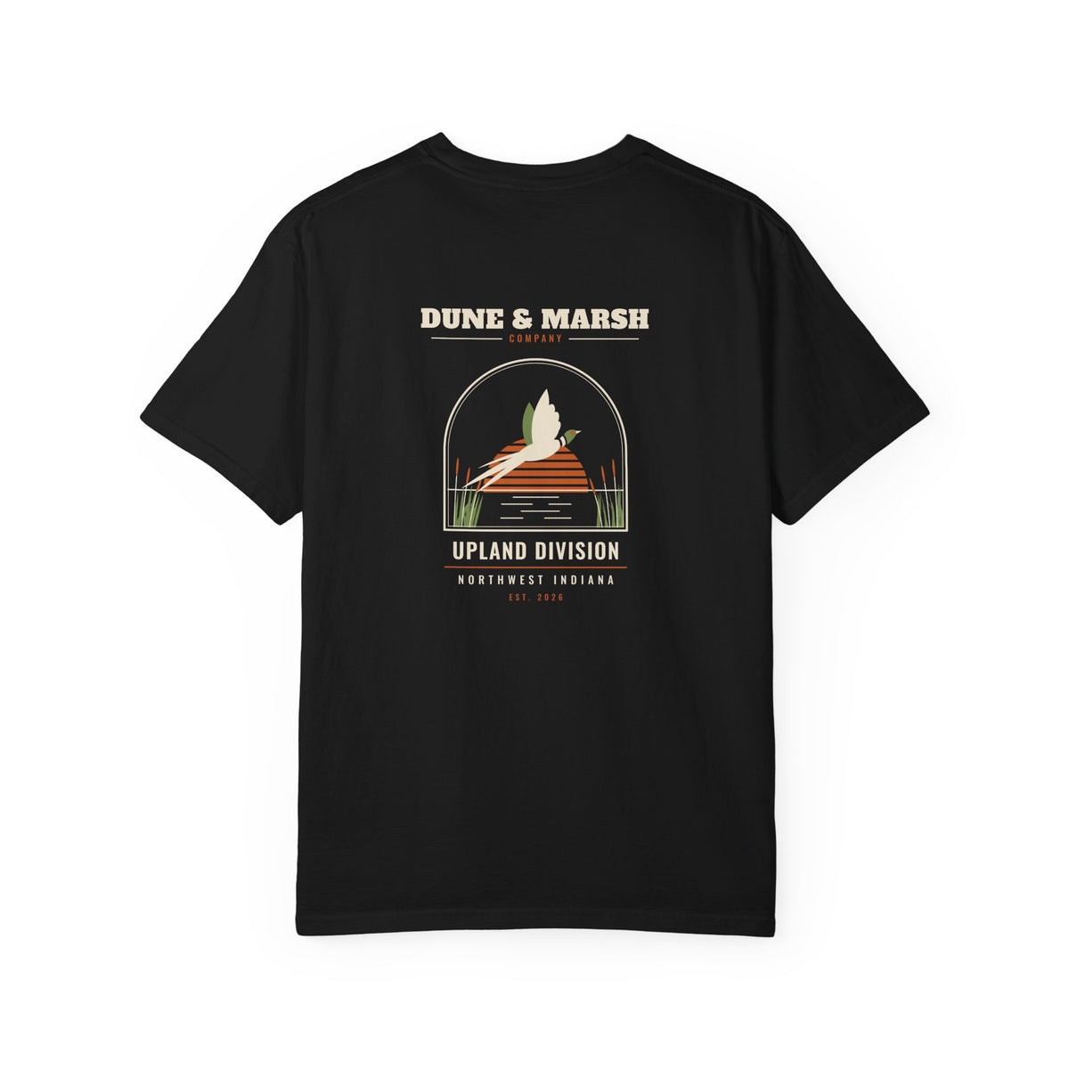 Upland Division Heavyweight Tee