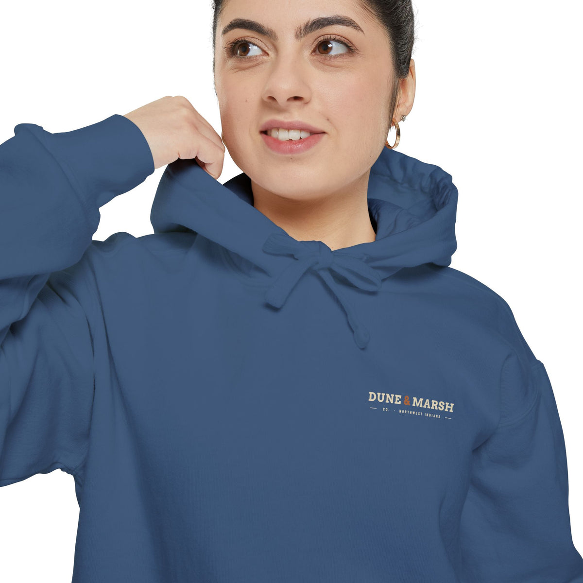 Upland Division Heavyweight Hoodie