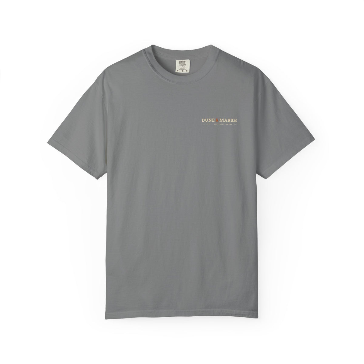 Upland Division Heavyweight Tee