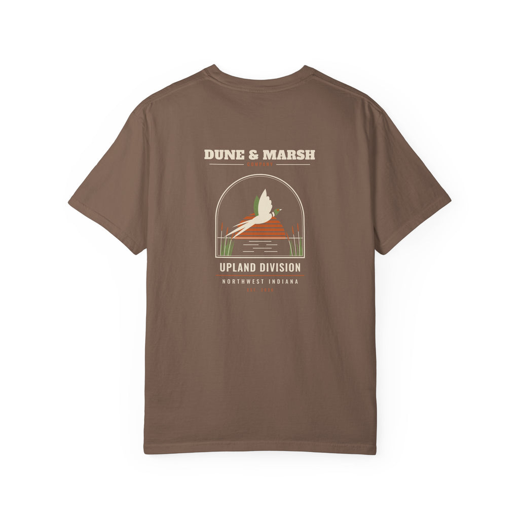 Upland Division Heavyweight Tee