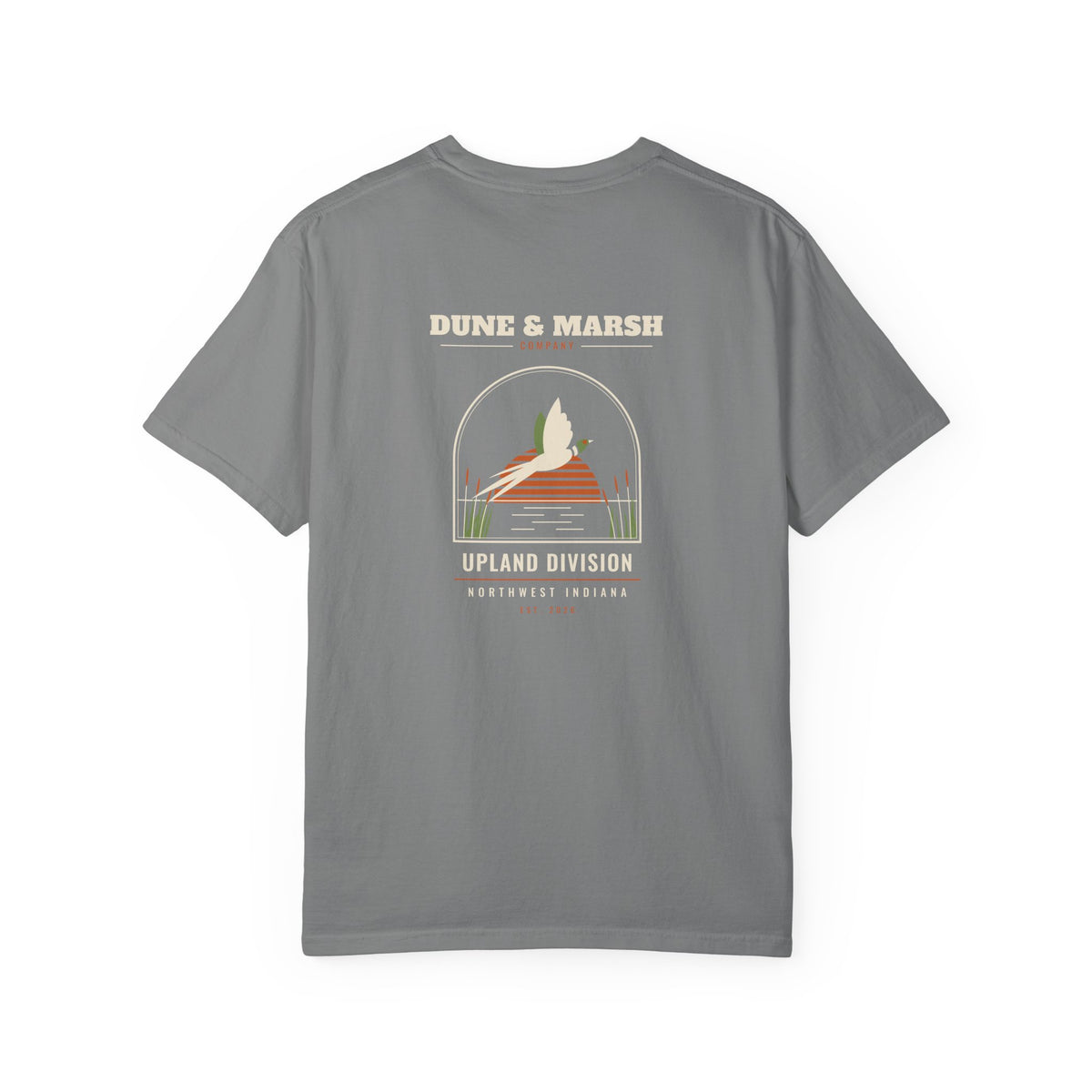 Upland Division Heavyweight Tee