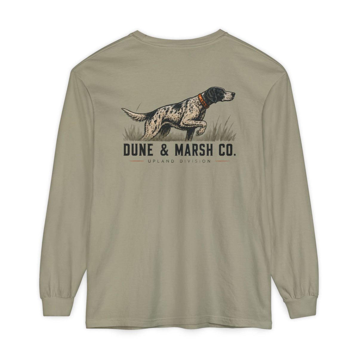 Upland Division Pointer Long Sleeve