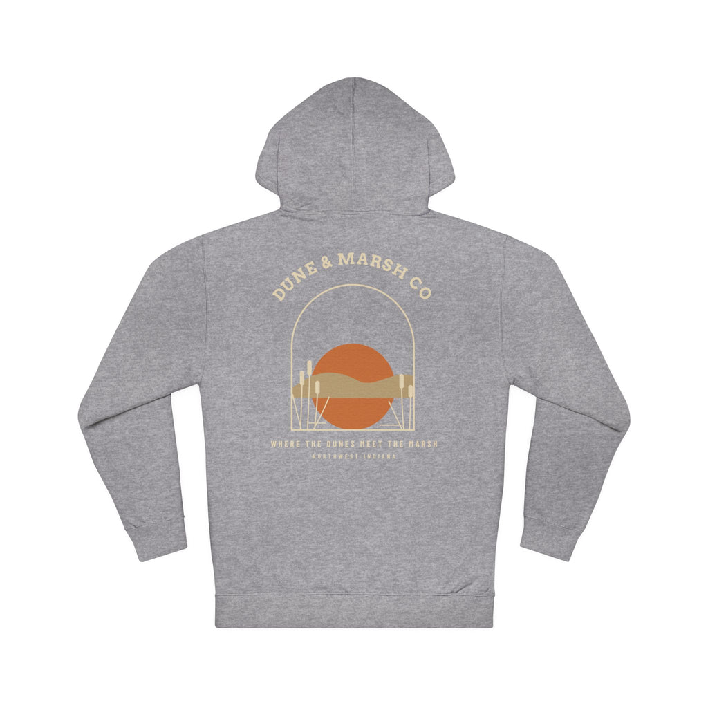 Dune & Marsh Co. Midweight Hoodie