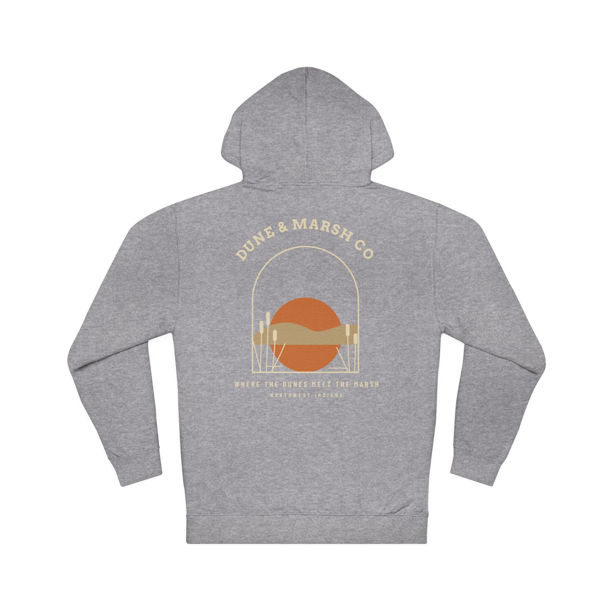 Dune & Marsh Co. Midweight Hoodie