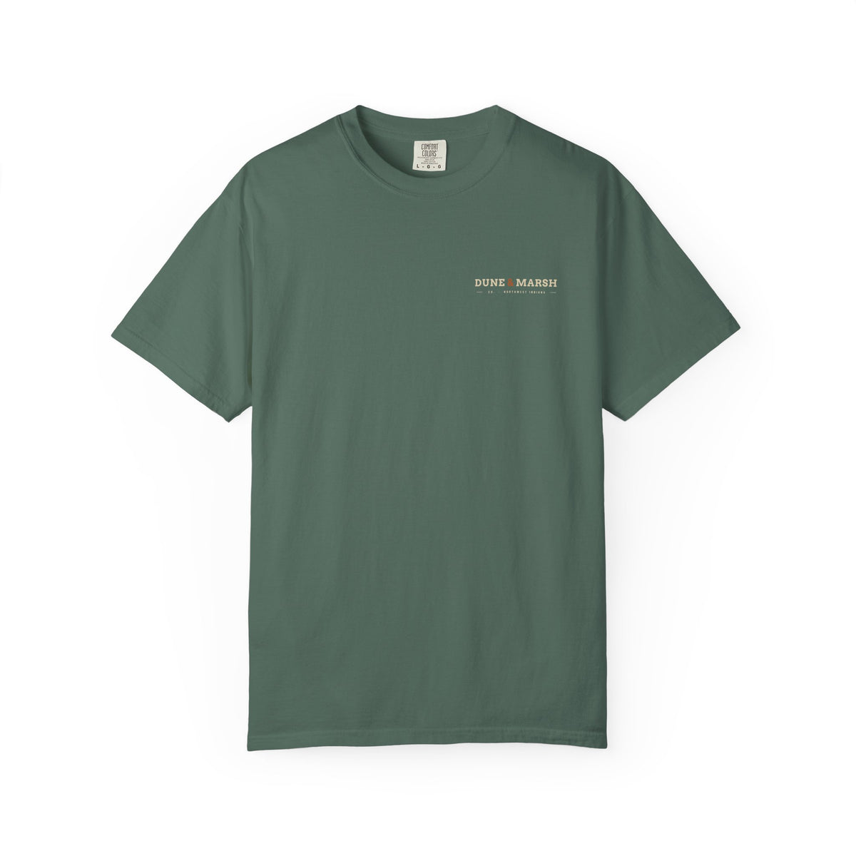 Upland Division Heavyweight Tee