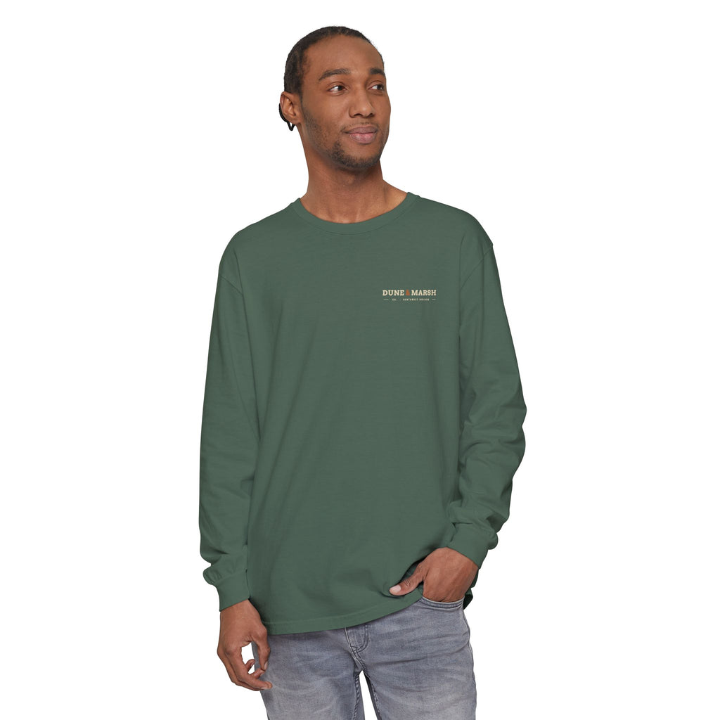 Waterfowl Division Long Sleeve Tee