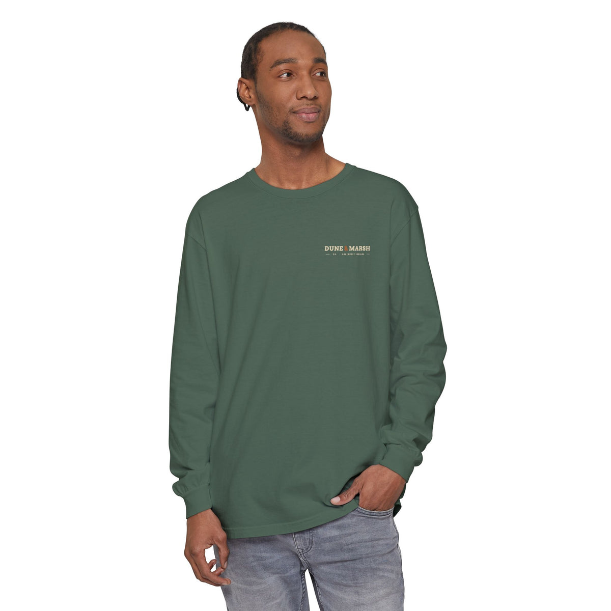 Waterfowl Division Long Sleeve Tee