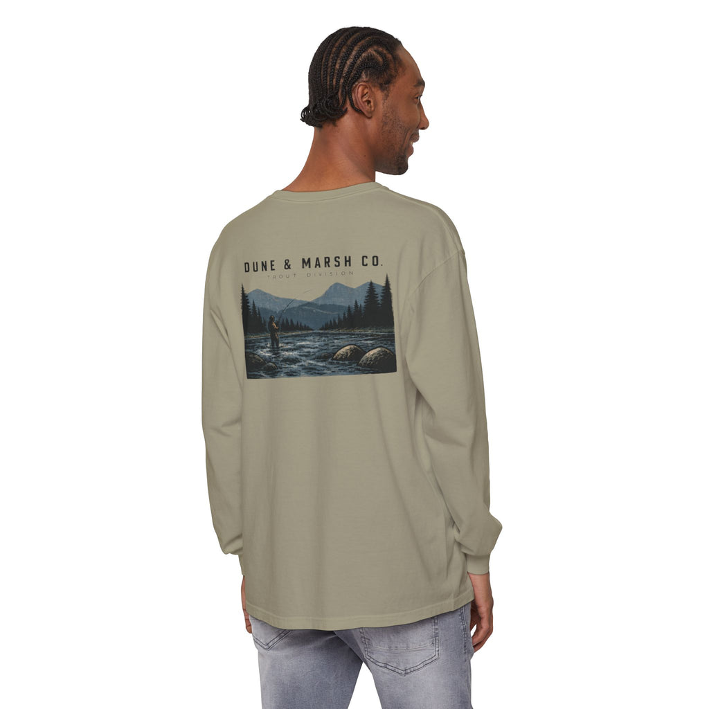 Trout Division River Angler Long Sleeve