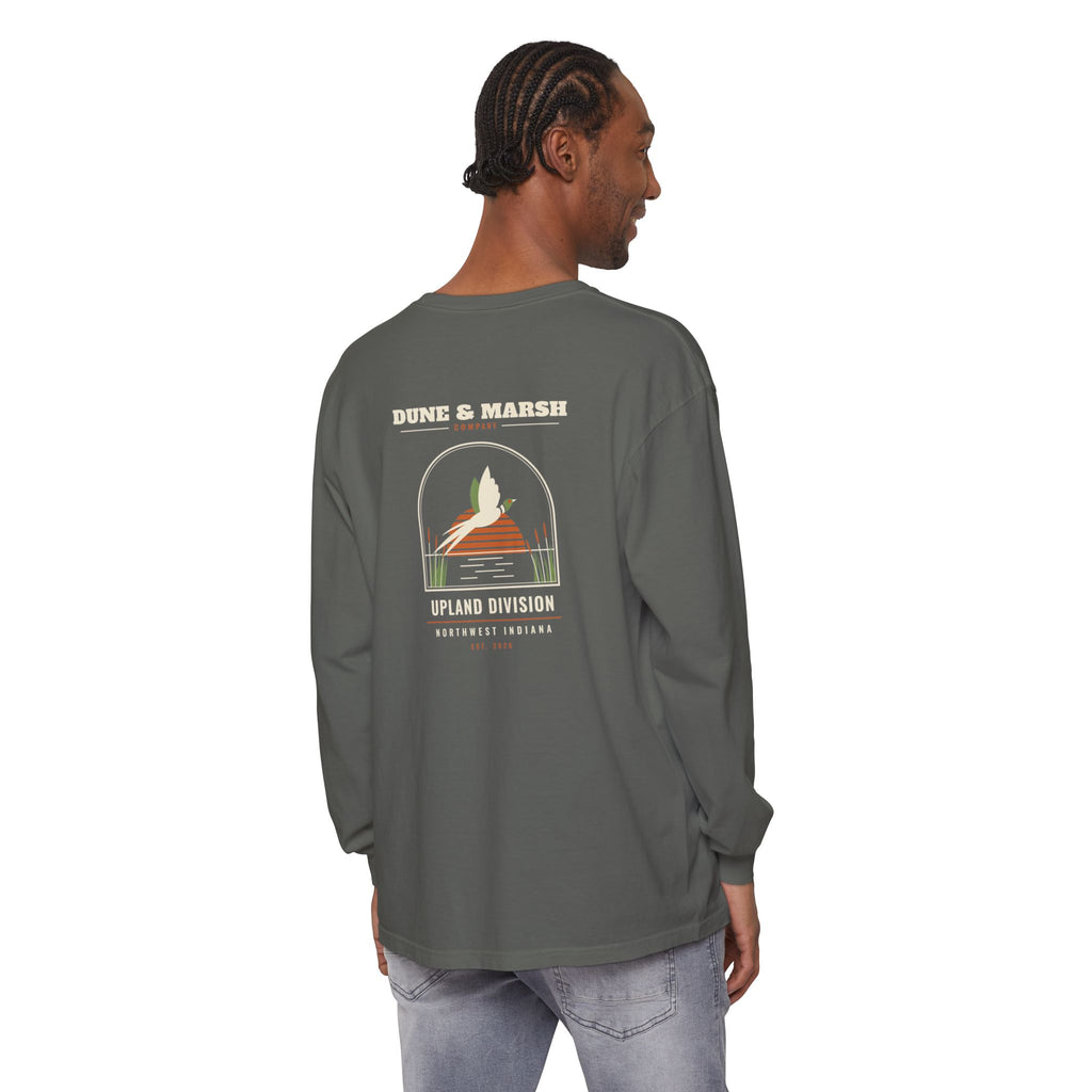Upland Division Long Sleeve Tee