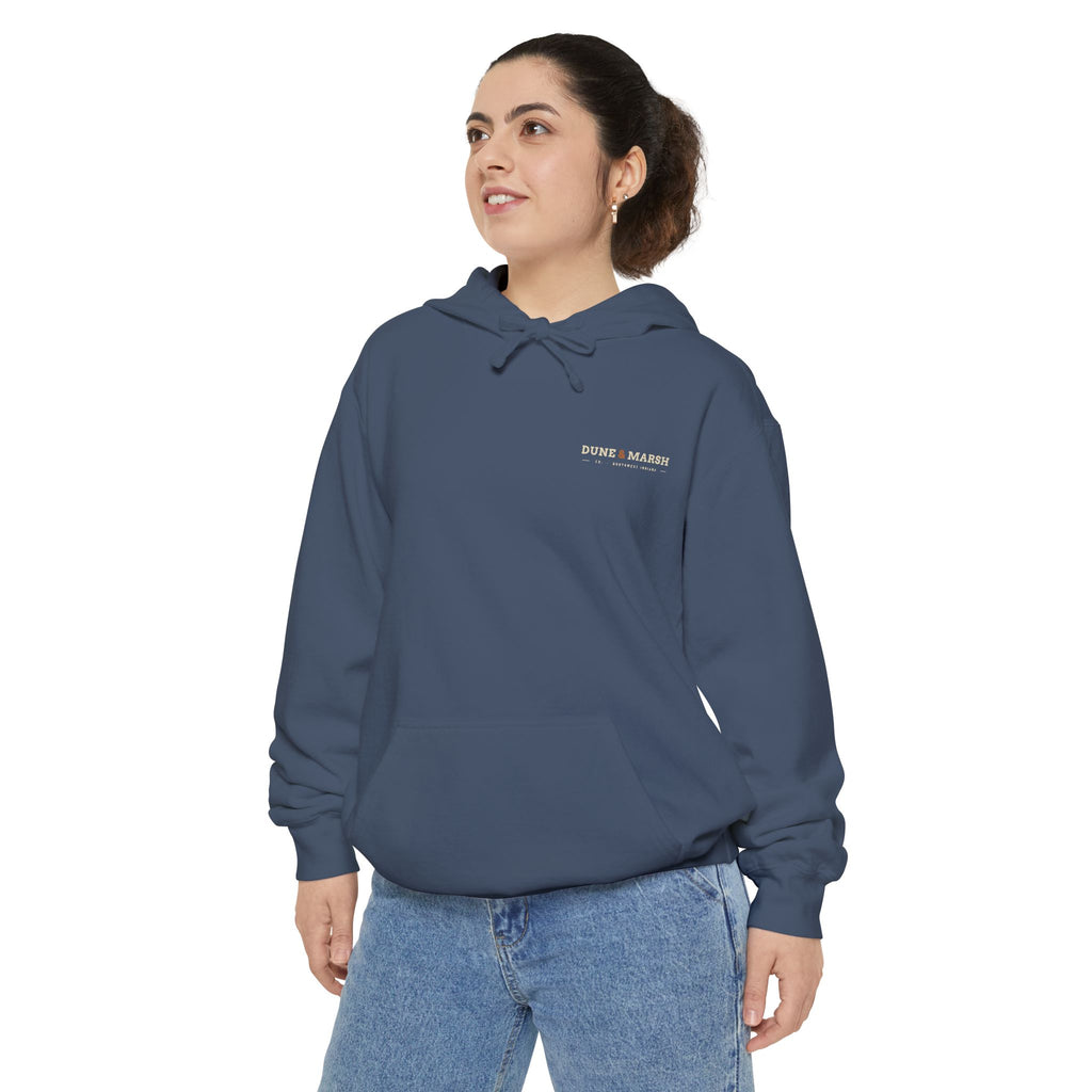 Dune & Marsh Co. Heavyweight Hoodie