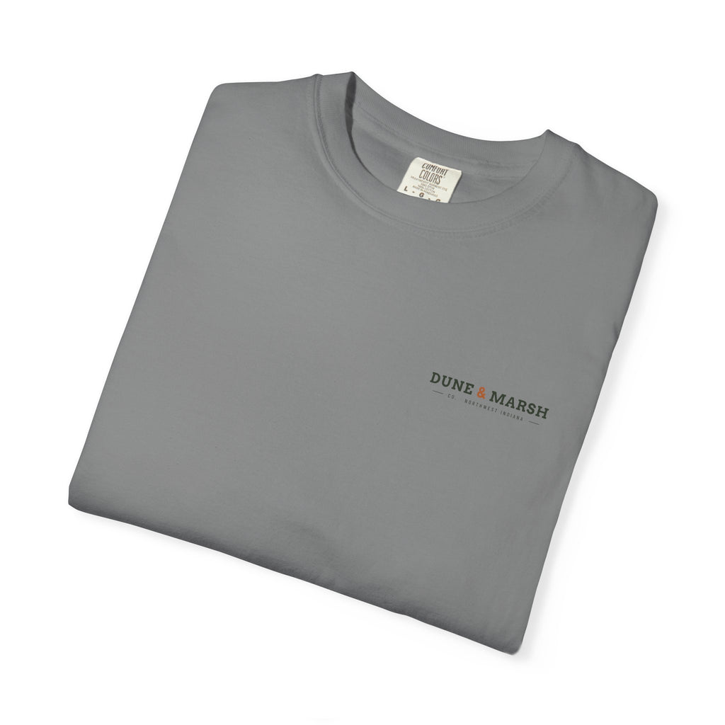 Upland Division Pointer Tee