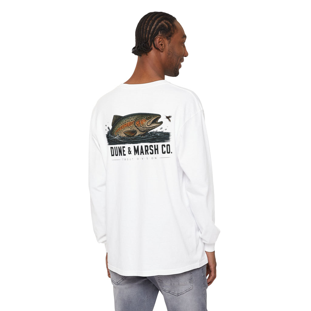 Trout Division Rising Trout Long Sleeve